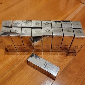 Lancome Color Design Luxury 💄